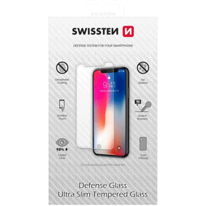 Tvrdené sklo na Huawei P Smart 2019/Honor 10 Lite Swissten