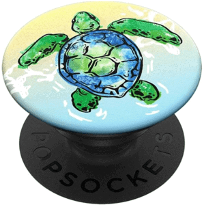 PopSockets PopGrip Gen.2, Tortuga, morská korytnačka