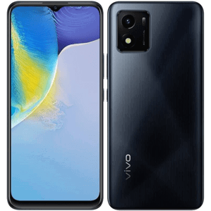 Vivo Y01, 3/32 GB, Dual SIM, čierny - SK distribúcia