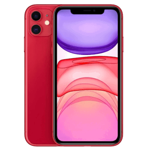 Používaný Apple iPhone 11 64GB Red - Trieda A