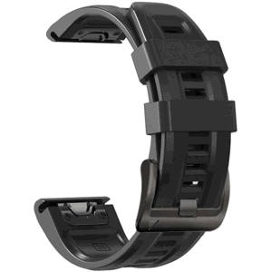 Náhradný remienok na Garmin Fenix 5/6/6 Pro/7 Tech-protect Iconband čierny