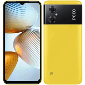 POCO M4 5G, 6/128 GB, Dual SIM, Poco Yellow - SK distribúcia