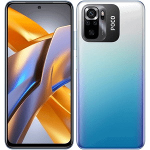 POCO M5s, 6/128 GB, Dual SIM, Blue - SK distribúcia