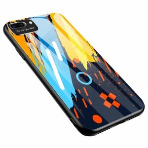 Silikónove puzdro na Samsung Galaxy A51 A515 Color Glass 1