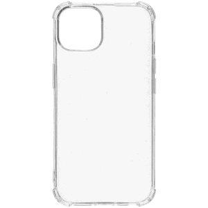 Silikónové puzdro na Apple iPhone 14 Pro Tactical TPU Plyo transparentné