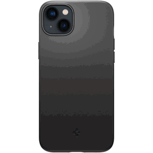 Odolné puzdro na Apple iPhone 14 Spigen Thin Fit čierne