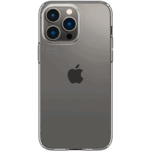 Odolné puzdro na Apple iPhone 14 Pro Max Spigen Liquid Crystal transparentné