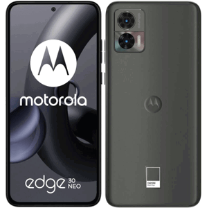 Motorola Edge 30 Neo 5G, 8/128 GB, Black Onyx - SK distribúcia