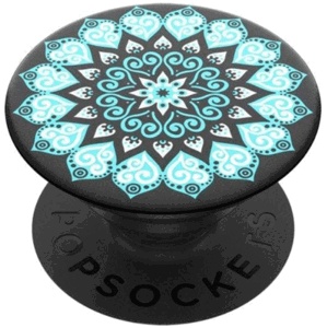 PopSockets PopGrip Gen.2, Peace Mandala Sky, mandala svetlomodrá