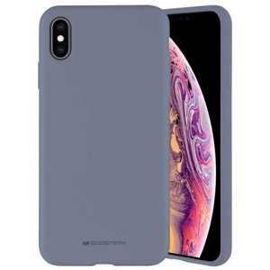 Kryt na Apple iPhone 14 Plus Mercury Silicone levanduľové