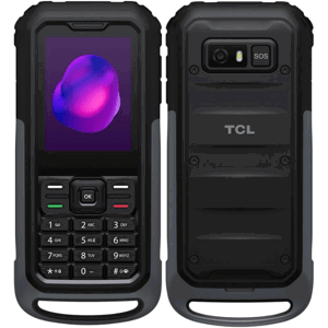 TCL 3189, Dual SIM, Himalaya Gray -SK distribúcia