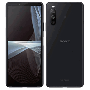 Používaný Sony Xperia 10 III 5G 6GB/128GB Black Trieda B