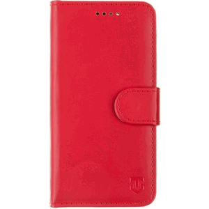 Diárové puzdro na Motorola Moto G32 Tactical Field Notes červené