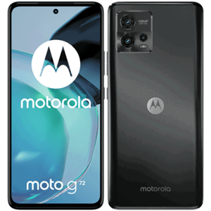Motorola Moto G72, 8/128GB, Dual SIM, Meteorite Grey - SK distribúcia