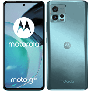 Motorola Moto G72, 8/128GB, Dual SIM, Polar Blue - SK distribúcia