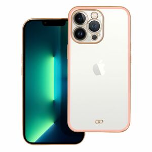 Kryt na Apple iPhone 14 Pro Max Forcell LUX ružové