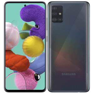 Používaný Samsung Galaxy A51 A515 4GB/128GB Black Trieda B