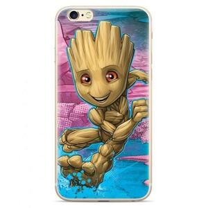 Silikónové puzdro na Apple iPhone 11 Original Licence TPU Marvel Groot 001