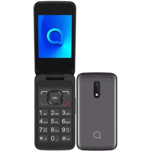 Alcatel 3025X, Metallic Gray, SK-distribúcia