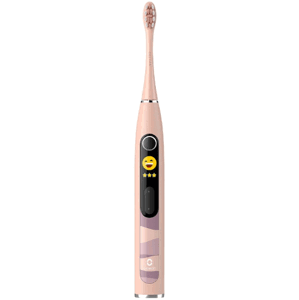 Oclean X10 Smart Sonic Pink