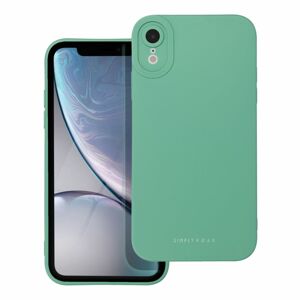 Kryt na Apple iPhone XR Roar Luna zelené