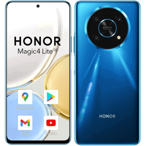 Honor Magic4 Lite 5G 6GB/128GB Ocean Blue Nový z výkupu