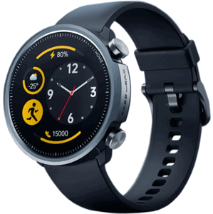 Smart hodinky Mibro Watch A1 Tarnish čierne