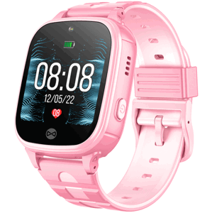 Smart hodinky Forever Watch Me 2 KW-310 GPS WiFi ružové