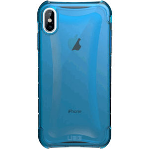 Odolné puzdro na Apple iPhone XS Max UAG Urban Armor Gear Plyo modré