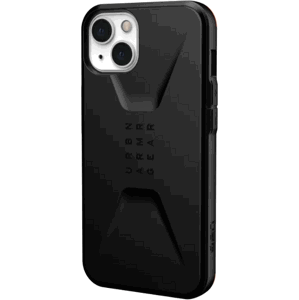 Odolné puzdro na Apple iPhone 13/14 UAG Urban Armor Gear Civilian čierne