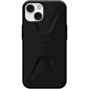 Odolné puzdro na Apple iPhone 14 Plus UAG Urban Armor Gear Civilian čierne