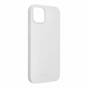 Kryt na Apple iPhone 14 Plus Mercury Silicone sivé