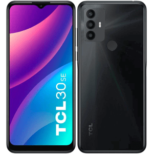 TCL 30SE, 4/128 GB, Dual SIM, Space Gray - SK distribúcia