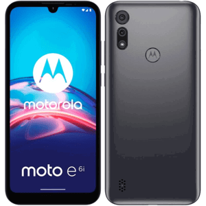 Používaný Motorola Moto E6i 2GB/32GB Meteor Grey Trieda A