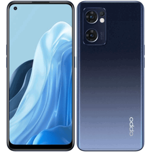 OPPO Reno 7 5G, 8/256 GB, Dual SIM, Starry Black - SK distribúcia