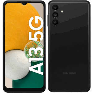 Samsung Galaxy A13 5G SM-A136, 4/128 GB, Dual SIM, čierna - SK distribúcia