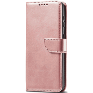 Diárové puzdro na Xiaomi Redmi 10/10 2022 Magnet Elegance ružové