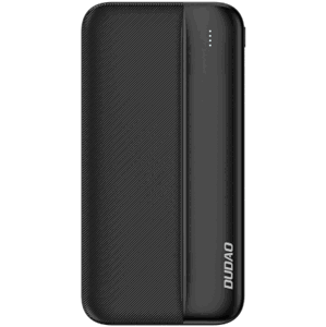 Powerbanka Dudao K4S, 10 000 mAh, 10W  čierna