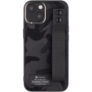 Odolné puzdro na Apple iPhone 7/8/SE 2020/SE 2022 Tactical Camo Troop čierne