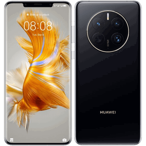 Huawei Mate 50 Pro, 8/256 GB, Dual SIM, čierny - SK distribúcia