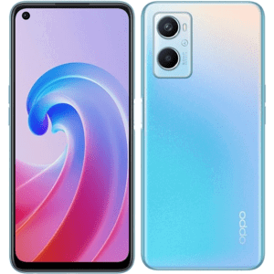 OPPO A96 6GB/128GB Sunset Blue Nový z výkupu