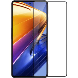 Tvrdené sklo na Samsung Galaxy A04/A04s/A03s Nillkin 2.5D CP+ PRO 9H celotvárové čierne