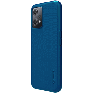 Plastové puzdro na OnePlus Nord CE 2 Lite 5G Nillkin Super Frosted modré