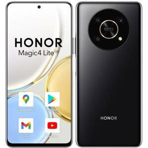 Honor Magic4 Lite 5G 6GB/128GB Midnight Black Nový z výkupu