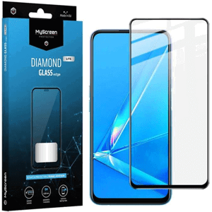 Tvrdené sklo na Samsung Galaxy M23/M33/A23 5G MyScreen Diamond Edge Lite 9H celotvárové čierne