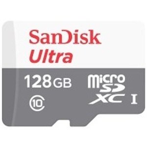 Pamäťová karta SanDisk Ultra microSDXC 128GB 100MB/s Class 10 UHS-I