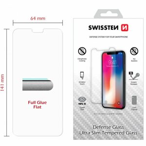 Swissten 2,5D Tvrdené sklo, Xiaomi Mi A2 Lite