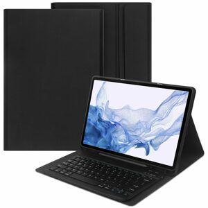 Puzdro Tech-Protect SC Pen + klávesnica, Samsung Galaxy Tab S7+ /S8+ /S7 FE 12.4, čierné