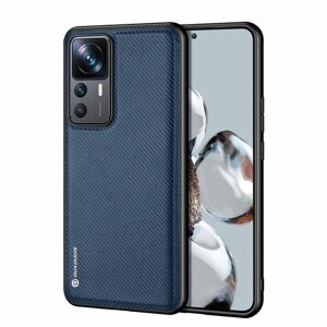 Dux Ducis Fino case, Xiaomi 12T Pro / 12T, modrý