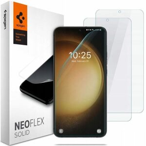 Spigen hydrogélová fólia Neo Flex, Samsung Galaxy S23 Plus, 2 kusy